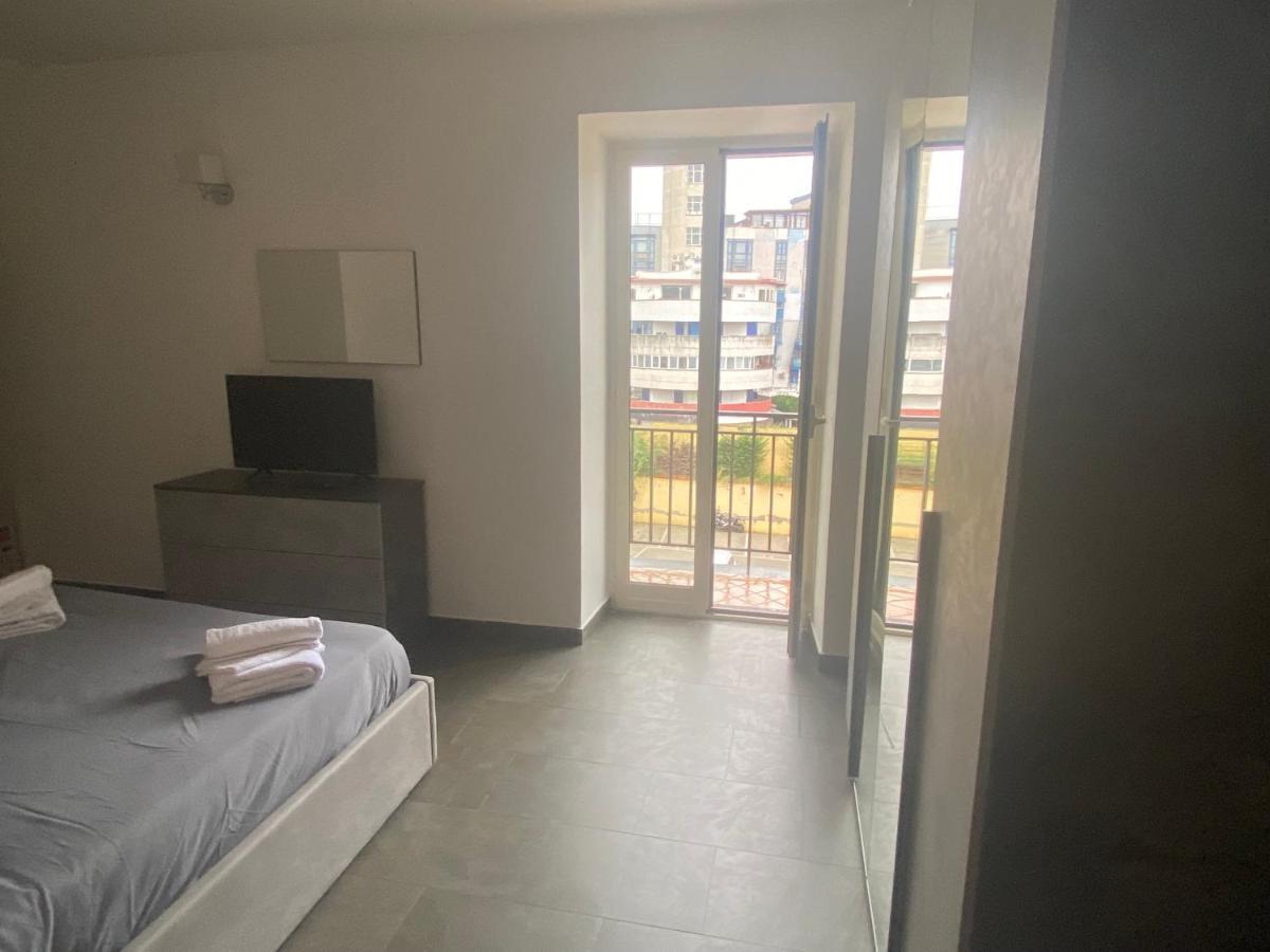Apartment Tre Regine Νάπολη Εξωτερικό φωτογραφία